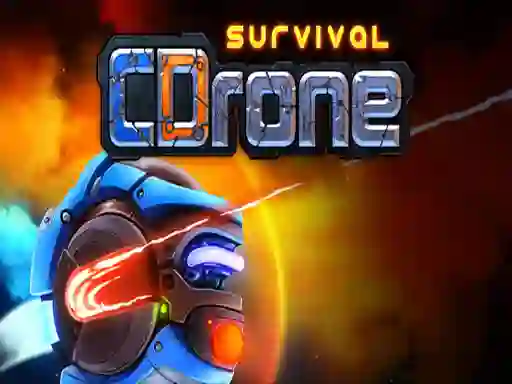 Spel Survival CDrone aanlyn