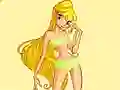 Spel Winx club girls aanlyn