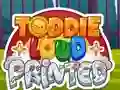 Spel Toddie Loud Printed aanlyn