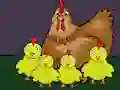 Spel Rescue The Chicks And Hen aanlyn