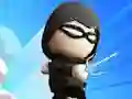 Spel Hunter Assassin 3D aanlyn