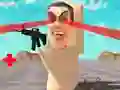Spel You vs Boss Skibidi Toilet aanlyn