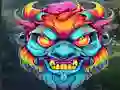 Spel  Lost Mystery Masks Voidspawn Visor aanlyn