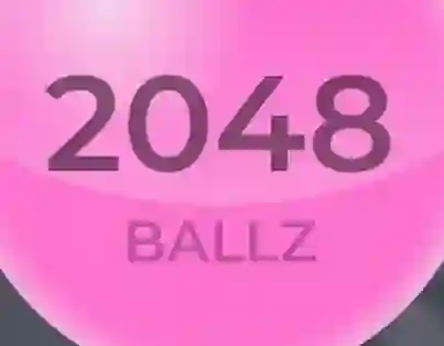 Spel 2048 Ballz aanlyn