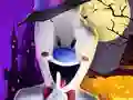 Spel Ice Scream 2: Halloween Escape aanlyn