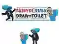 Spel Skibydi Rush draw to toilet aanlyn