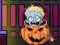 Spel Zombie Escape From The Pumpkin aanlyn