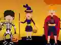 Spel Halloween 2018 Differences aanlyn