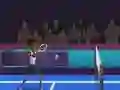 Spel Badminton Brawl aanlyn