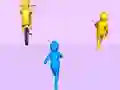Spel Slap Rush aanlyn