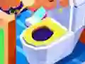 Spel Idle Toilet Tycoon aanlyn