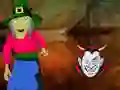 Spel Find Witch Candy Basket aanlyn