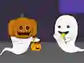 Spel Trick or GhostNight aanlyn