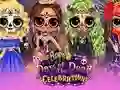 Spel BFF's Day of the Dead Celebration aanlyn