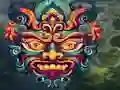 Spel  Lost Mystery Masks Shadowfiend Mask aanlyn