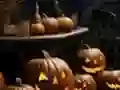 Spel Halloween Weird Pumpkin Escape aanlyn