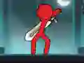 Spel Stickman Go aanlyn