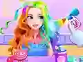 Spel Princess Doll Dress Up aanlyn