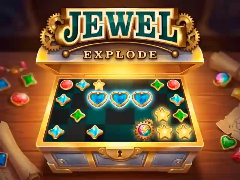 Spel Jewel Explode aanlyn