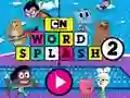 Spel Word Splash 2 aanlyn