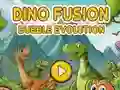 Spel Dino Fusion Bubble Evolution aanlyn