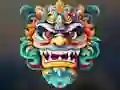 Spel Lost Mystery Masks Bloodthirsty Visor aanlyn