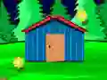 Spel Naughty Rabbit Rescue aanlyn