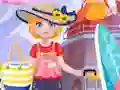 Spel Kiddo on Vacation aanlyn