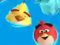 Spel Coloring Book: Angry Birds aanlyn