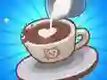 Spel Cute Cat Coffee aanlyn