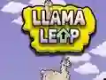 Spel Llama Leap aanlyn
