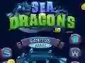 Spel Sea Dragons.io aanlyn