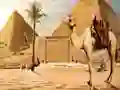 Spel Pyramid Egypt Desert Escape aanlyn