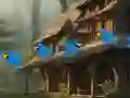 Spel Forest Bungalow Mystery aanlyn
