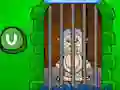 Spel White Olive Baboon Escape aanlyn