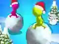Spel Snowball.io - Christmas Battle aanlyn
