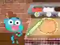 Spel Gumball Pizza Frenzy aanlyn