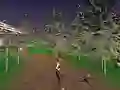Spel Femme Guardian: Village Defender aanlyn