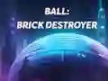 Spel Ball: Brick Destroyer aanlyn