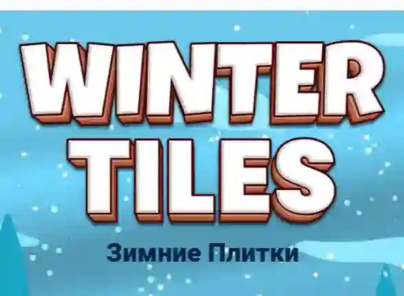 Spel Winter Tiles aanlyn