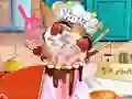 Spel Roxie's Kitchen Freakshake aanlyn