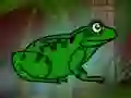 Spel Rescue The Green Toad From Underground aanlyn