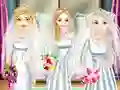 Spel Romantic Bridal Salon aanlyn