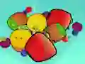 Spel Watermelon Merge 3D aanlyn