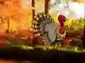 Spel Thanksgiving Dancing Turkey Escape aanlyn