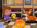Spel Monkey Go Happy Stage 295 aanlyn