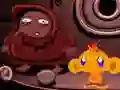 Spel Monkey Go Happy Stage 297 aanlyn