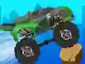 Spel Monster Truck: Drive Mad aanlyn
