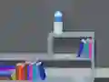 Spel Bottle Flip aanlyn