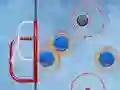 Spel Air Hockey Cup aanlyn